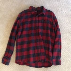 Volcom Flannel